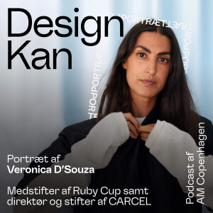 Design Kan - Portræt Veronica D’Souza