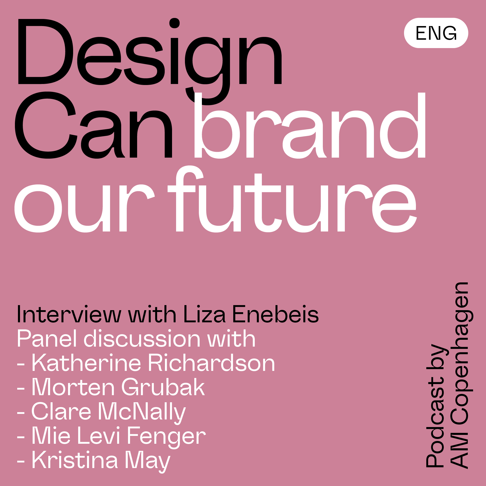 Design kan… En branding og design podcast