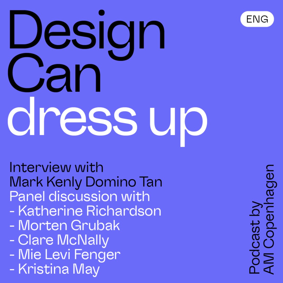 Design Can dress up | Design kan… En branding og design podcast