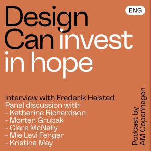 Design Can invest in hope