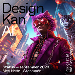 Design Kan om AI - September 2023