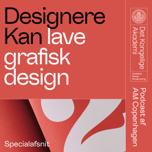 Designere Kan lave grafisk design