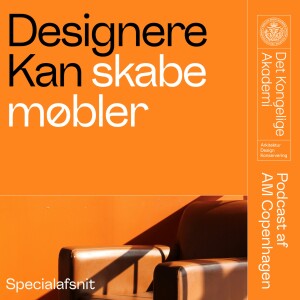 Designere Kan skabe møbler