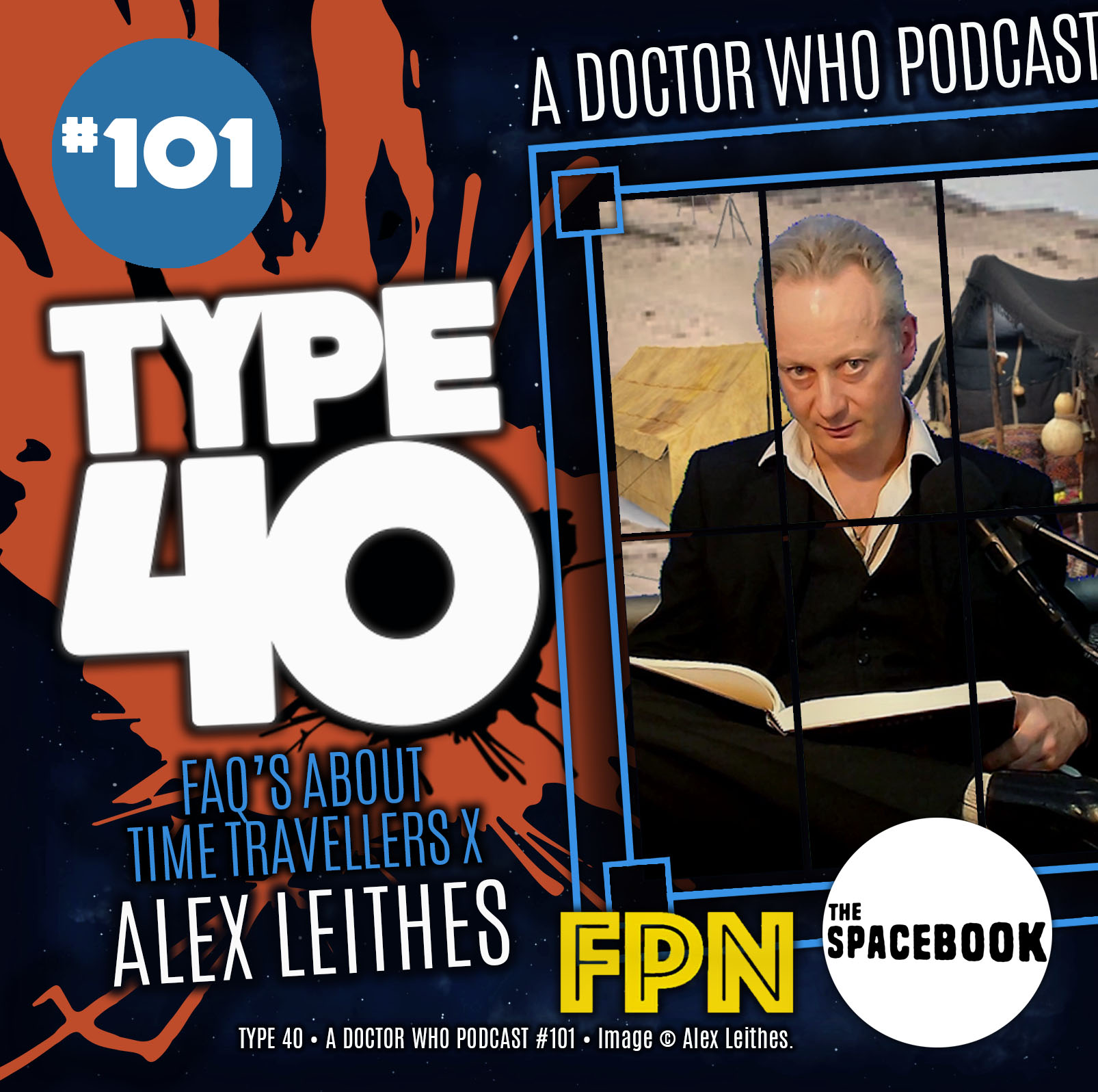 Type 40 • A Doctor Who Podcast