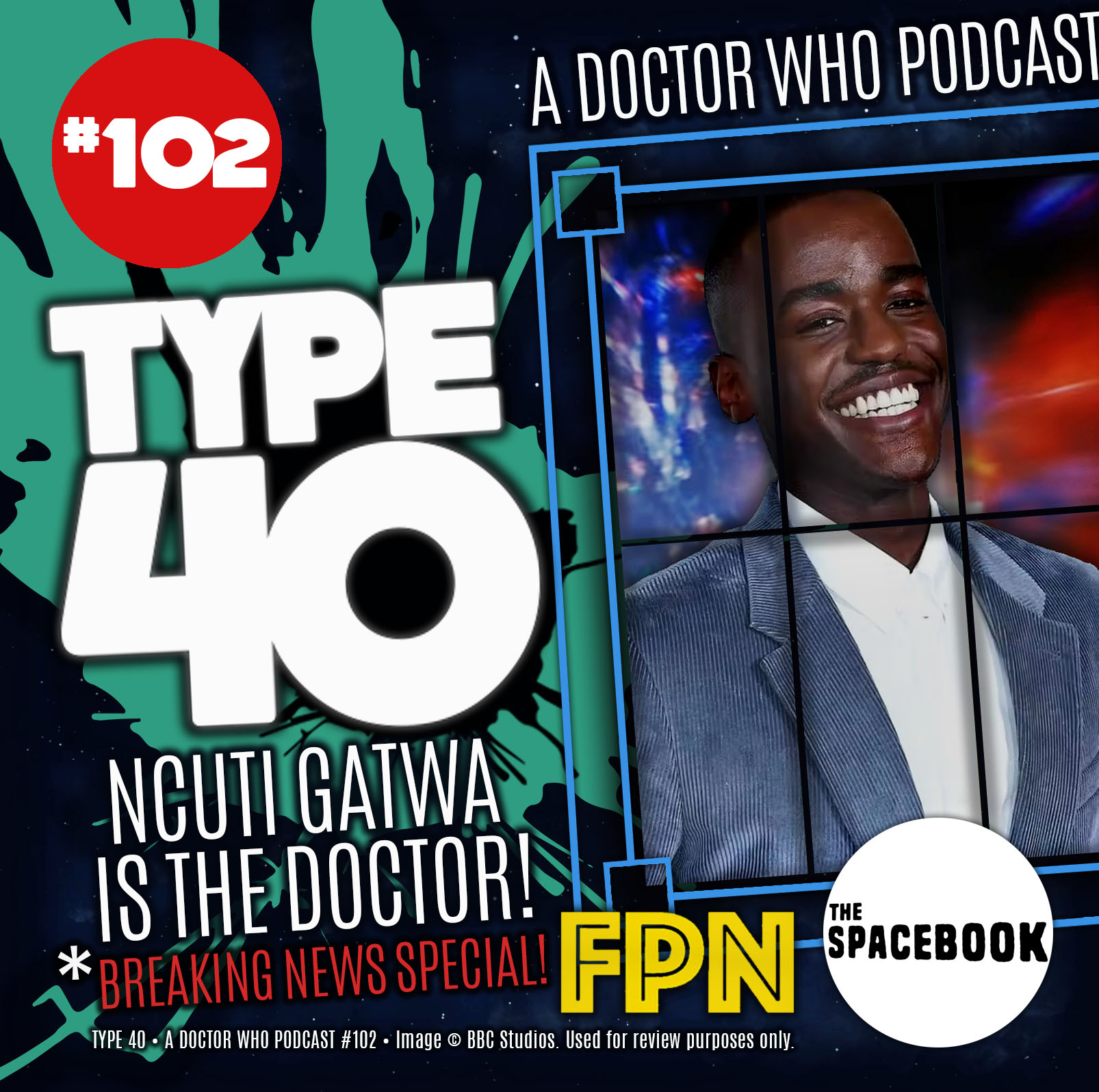 Type 40 • A Doctor Who Podcast