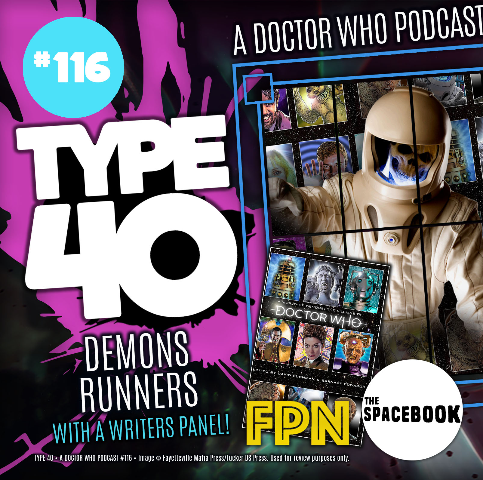 Type 40 • A Doctor Who Podcast