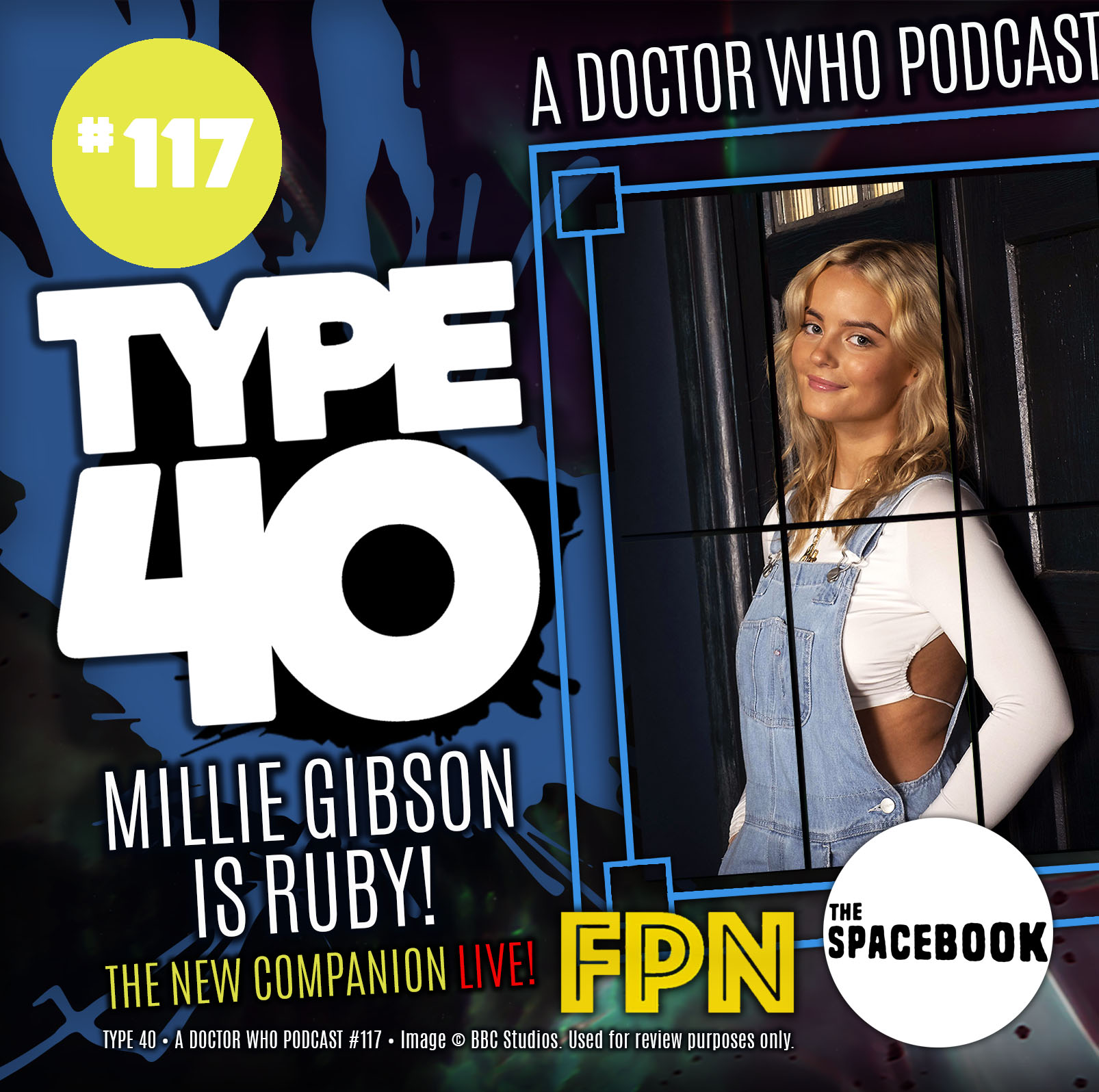 Type 40 • A Doctor Who Podcast