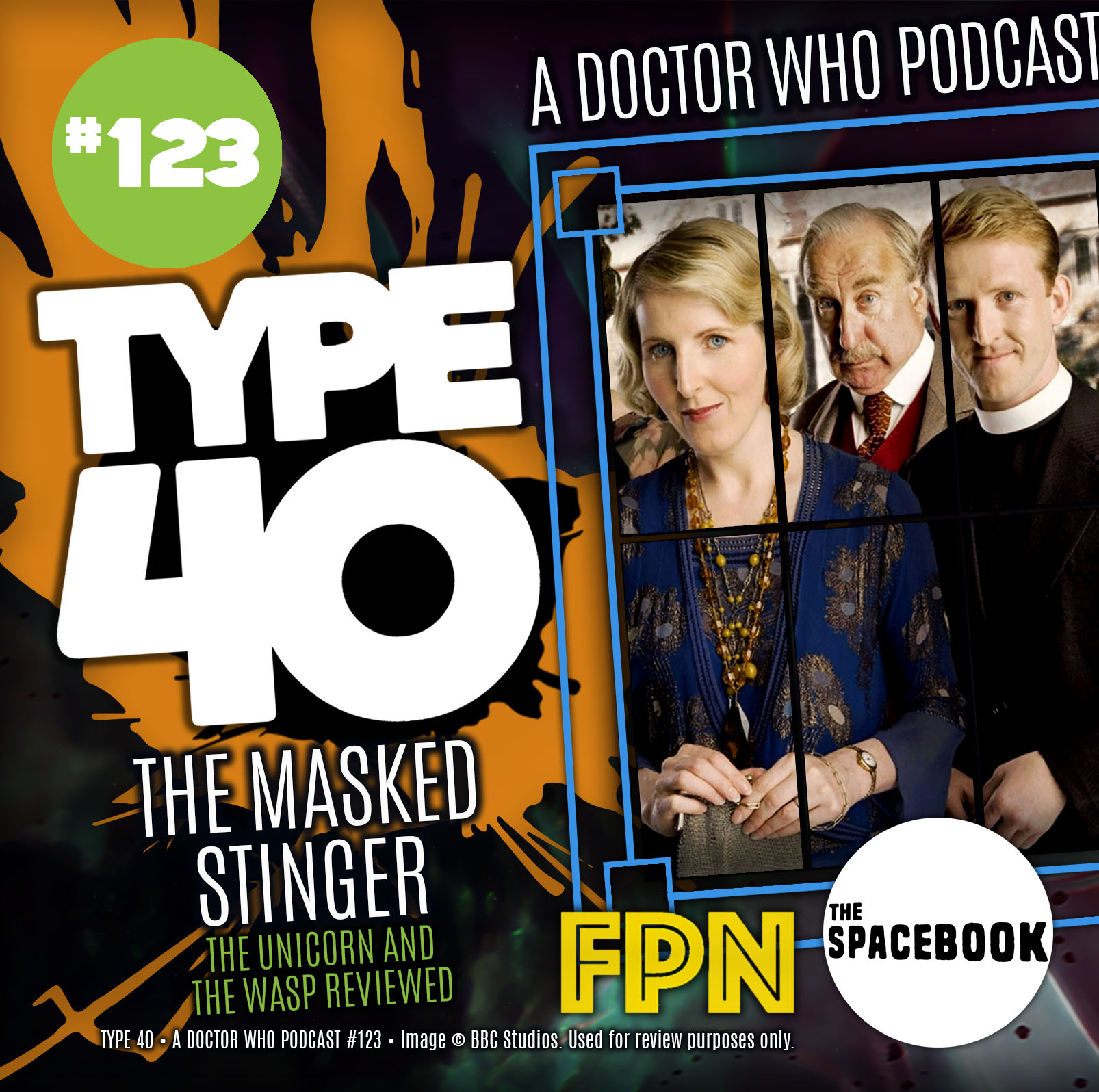 Type 40 • A Doctor Who Podcast