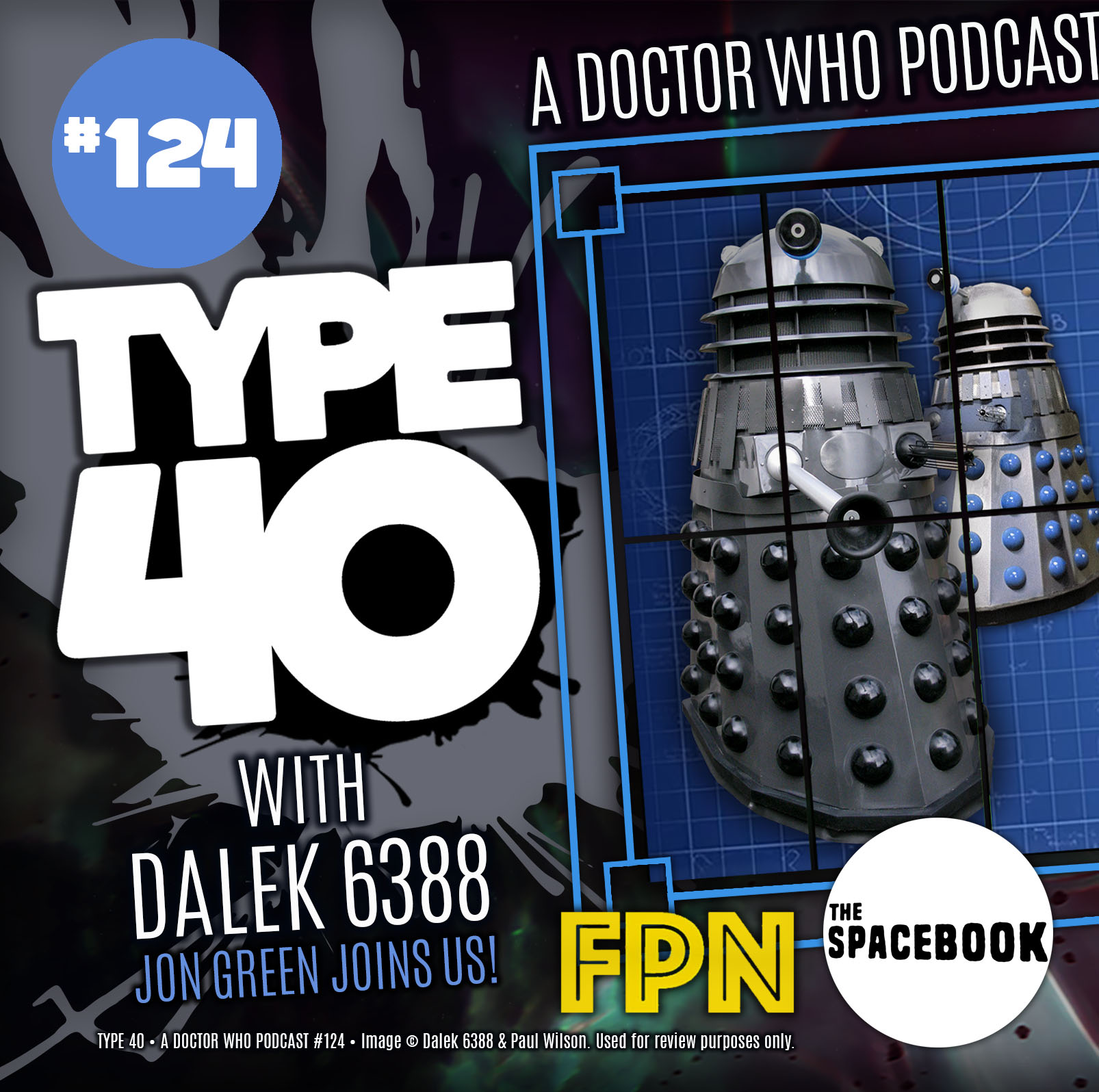 Type 40 • A Doctor Who Podcast