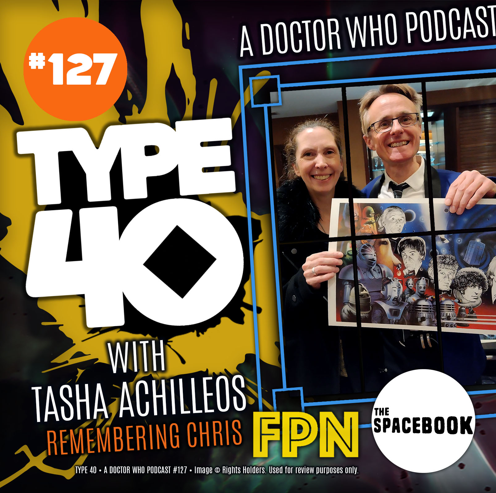 Type 40 • A Doctor Who Podcast