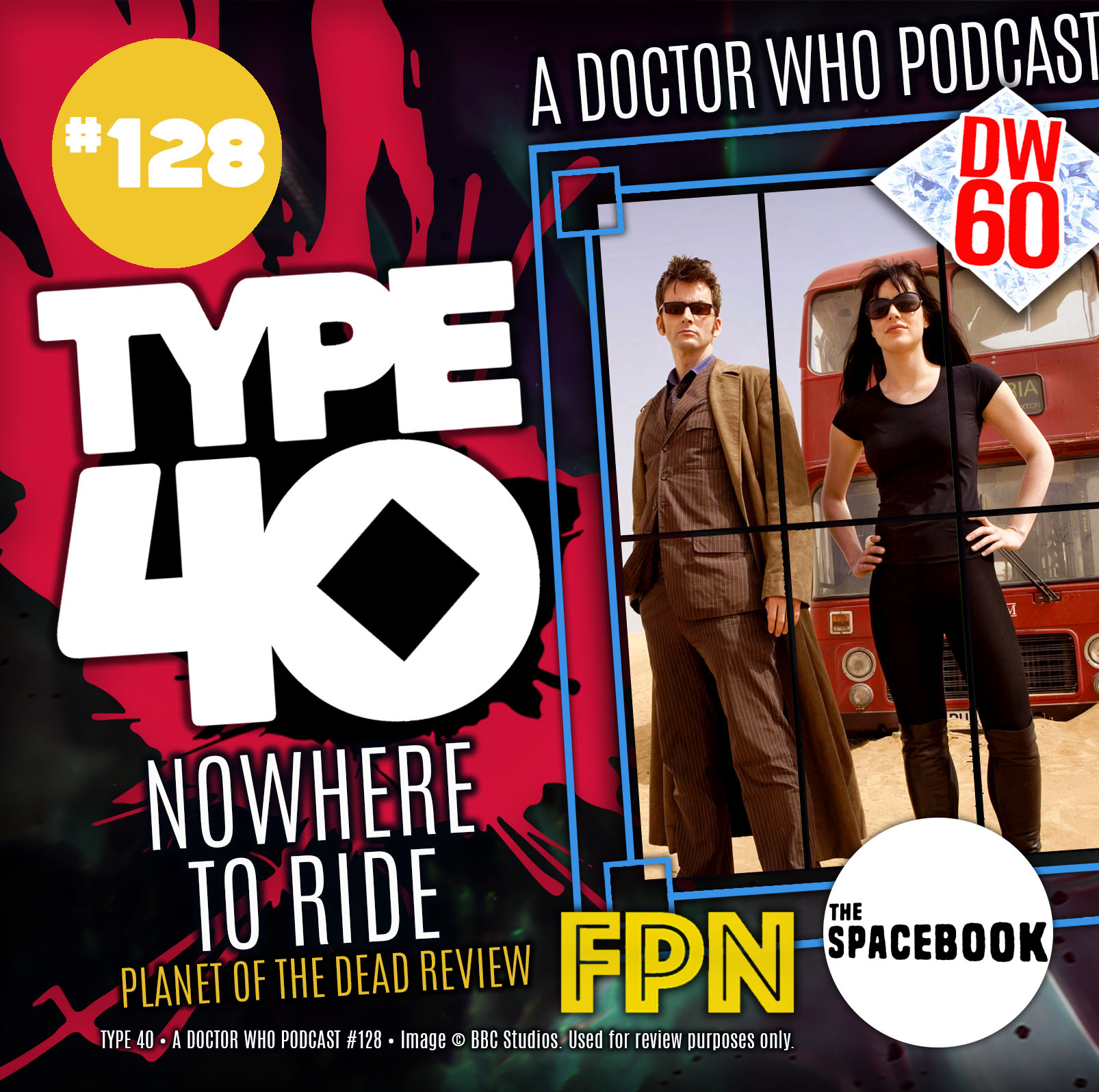 Type 40 • A Doctor Who Podcast