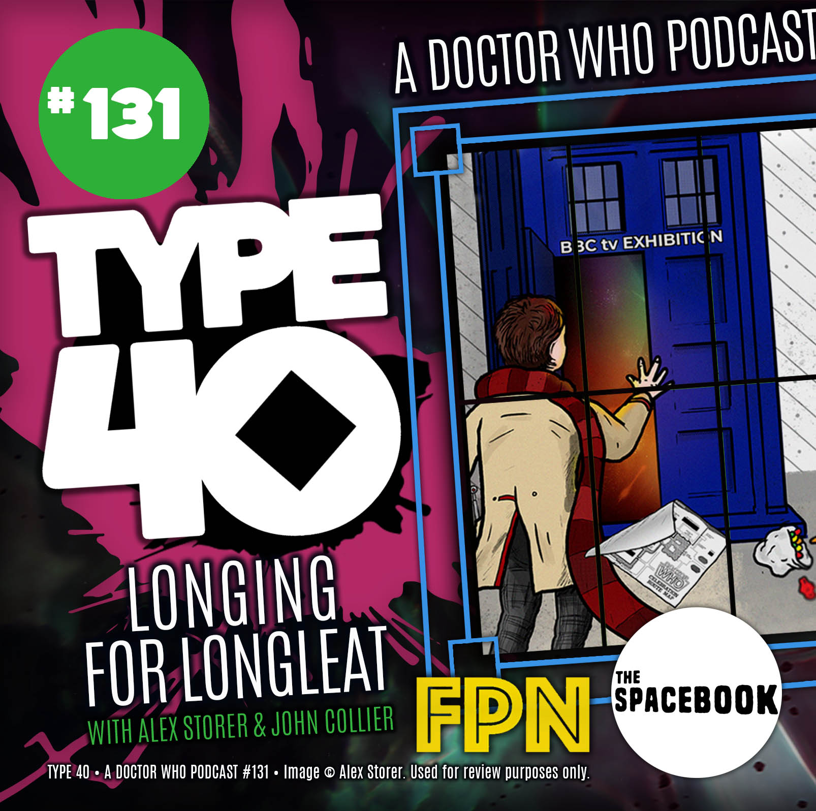Type 40 • A Doctor Who Podcast
