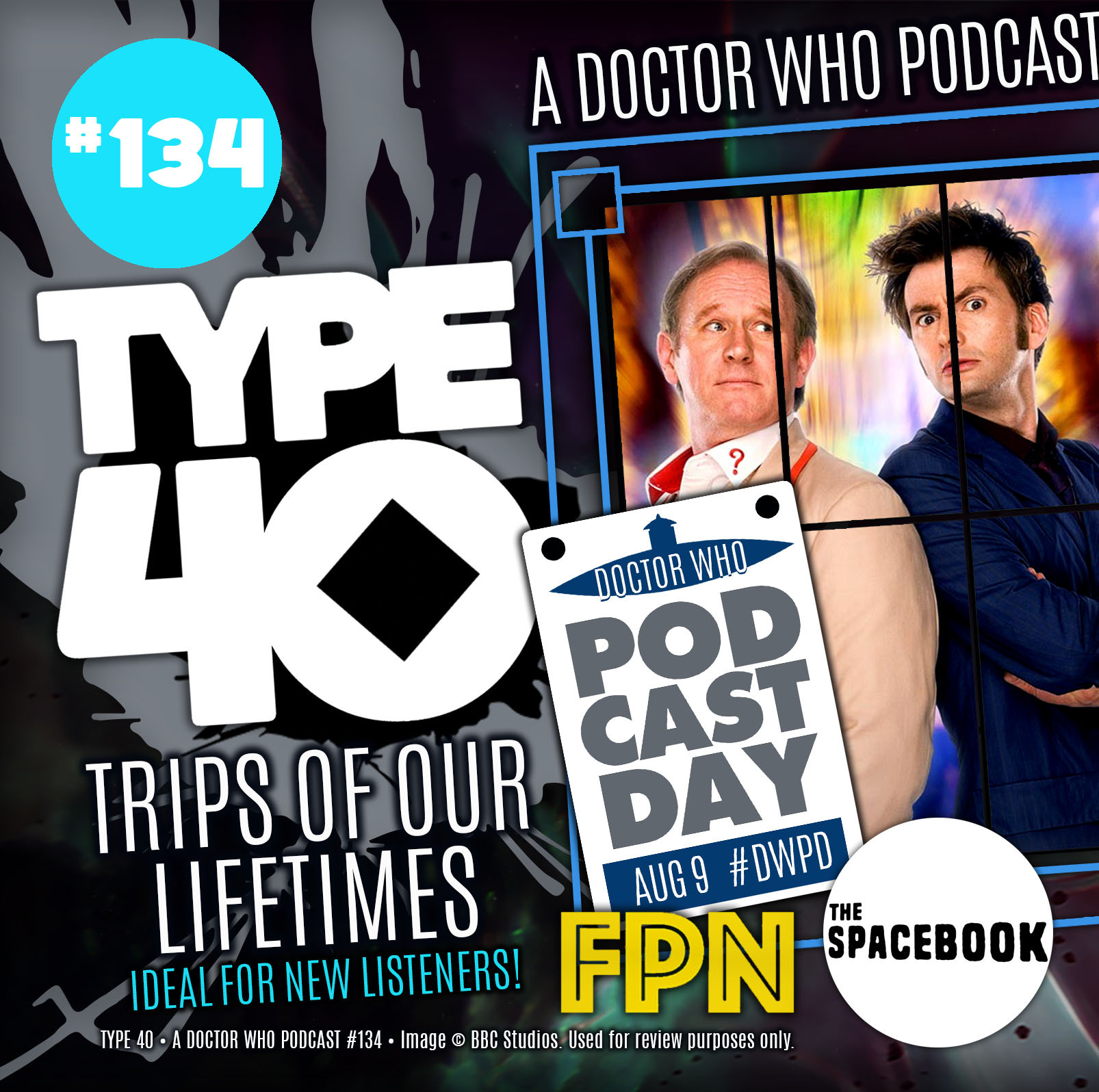 Type 40 • A Doctor Who Podcast