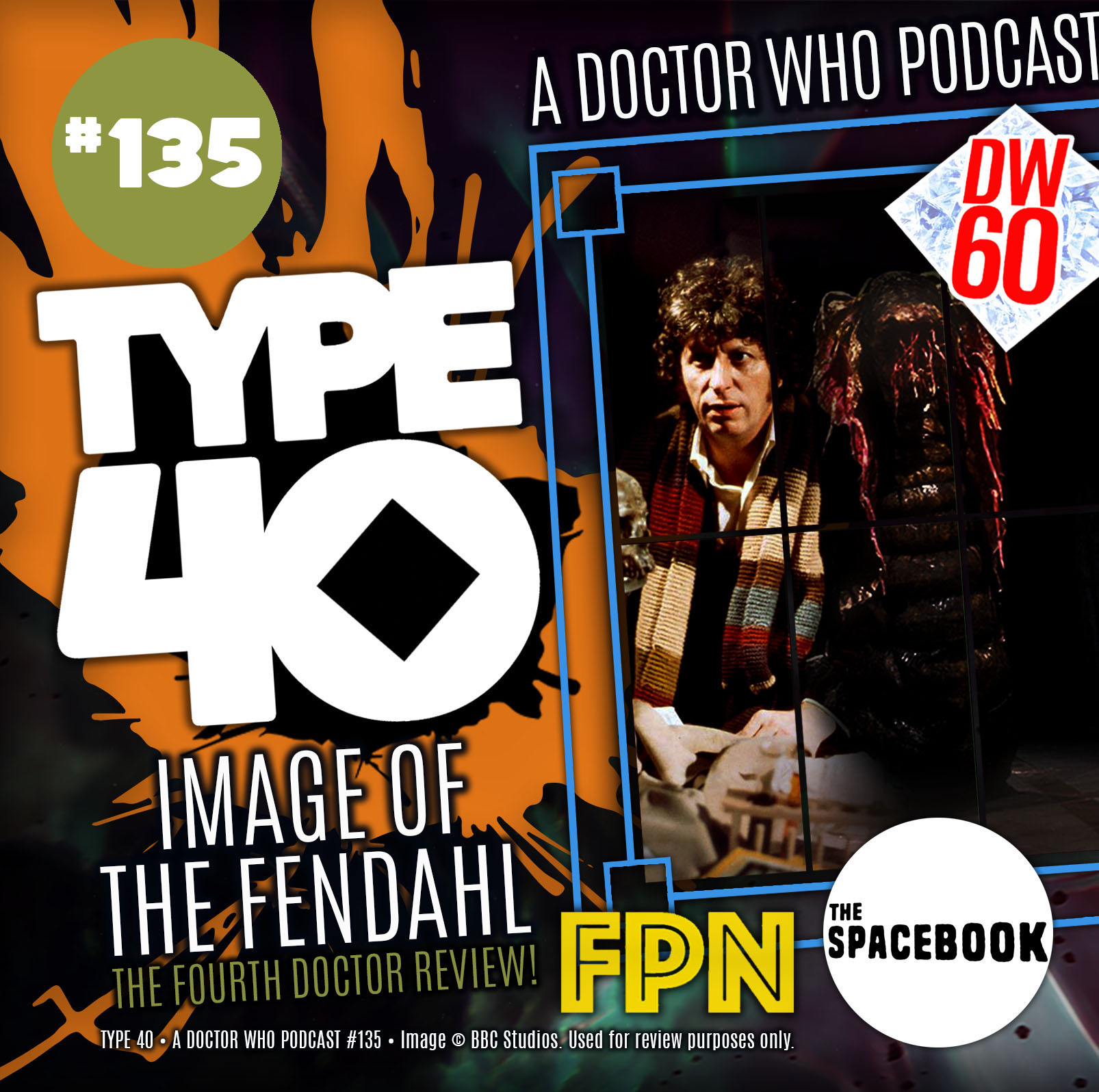 Type 40 • A Doctor Who Podcast