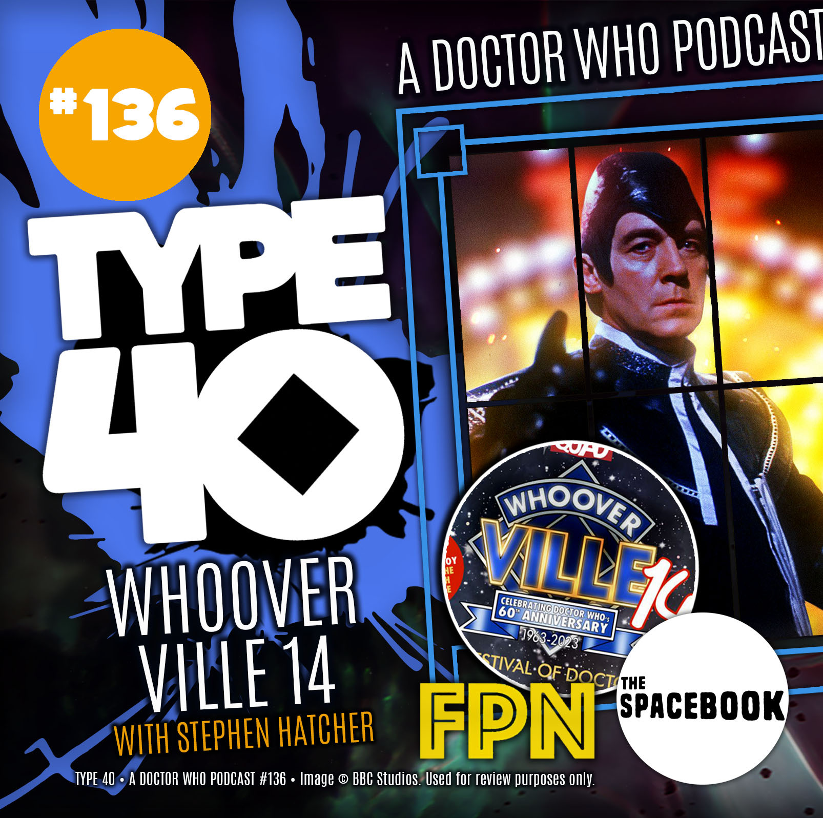Type 40 • A Doctor Who Podcast