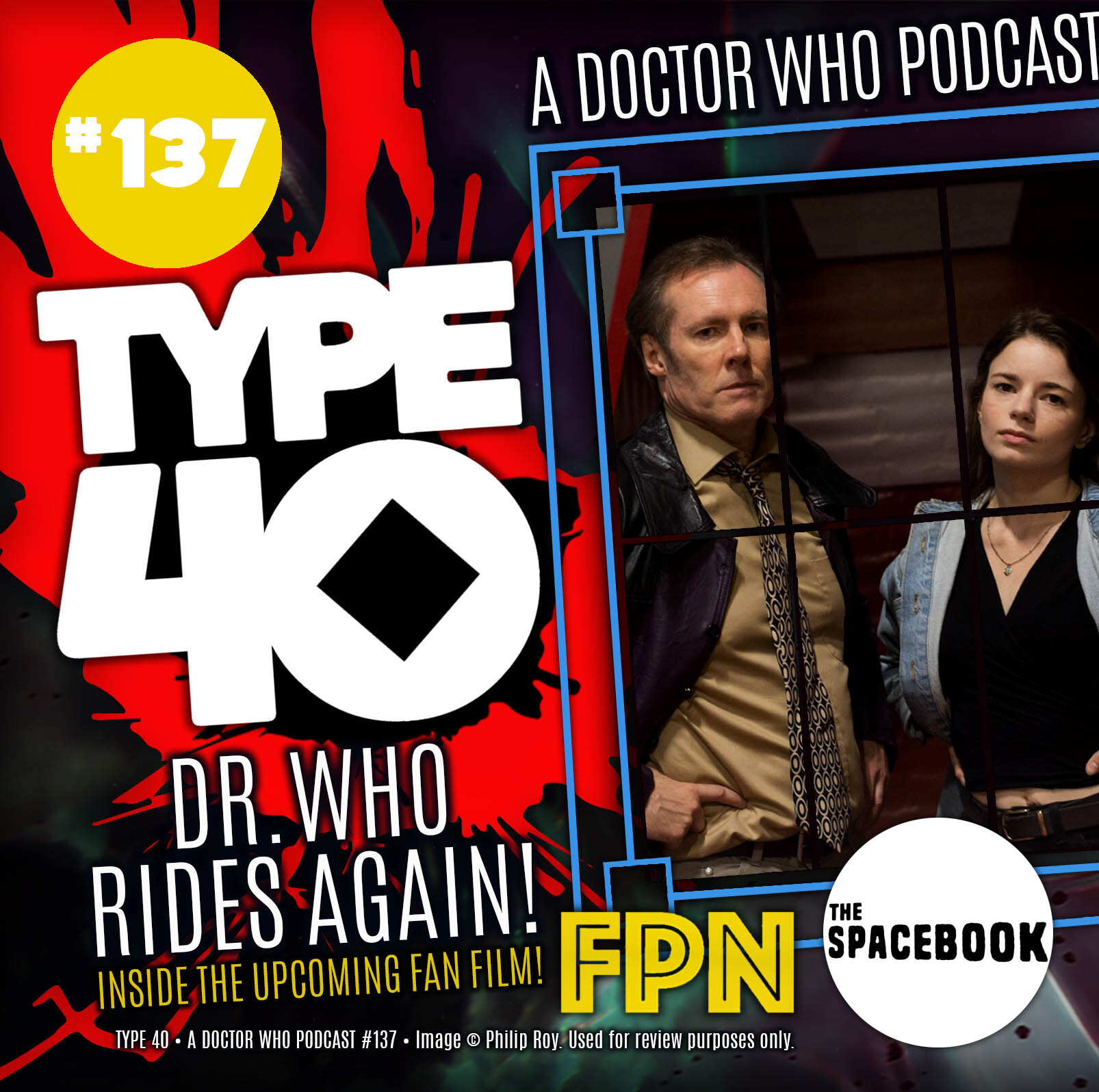 Type 40 • A Doctor Who Podcast