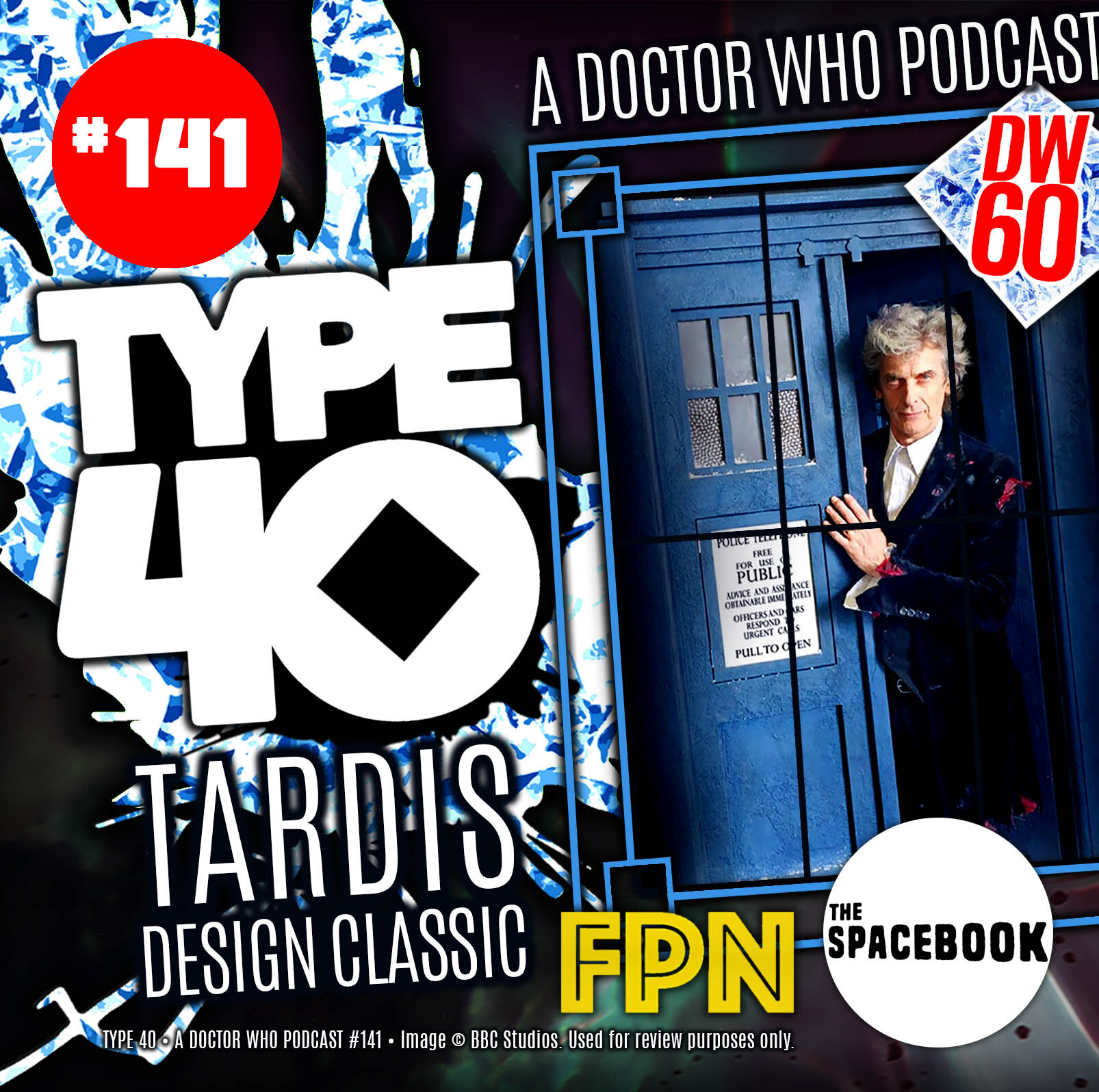 Type 40 • A Doctor Who Podcast