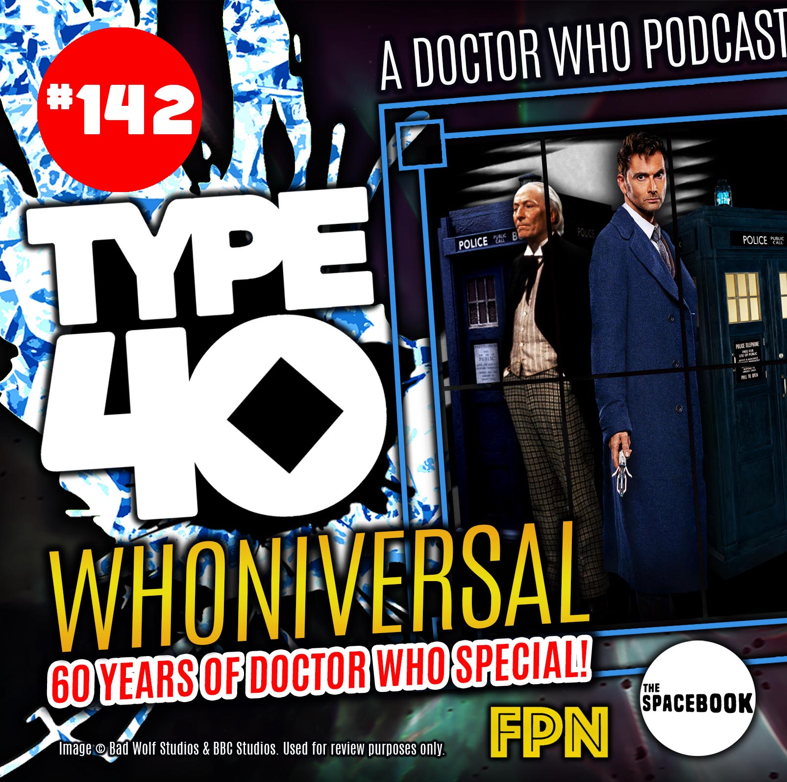 Type 40 • A Doctor Who Podcast