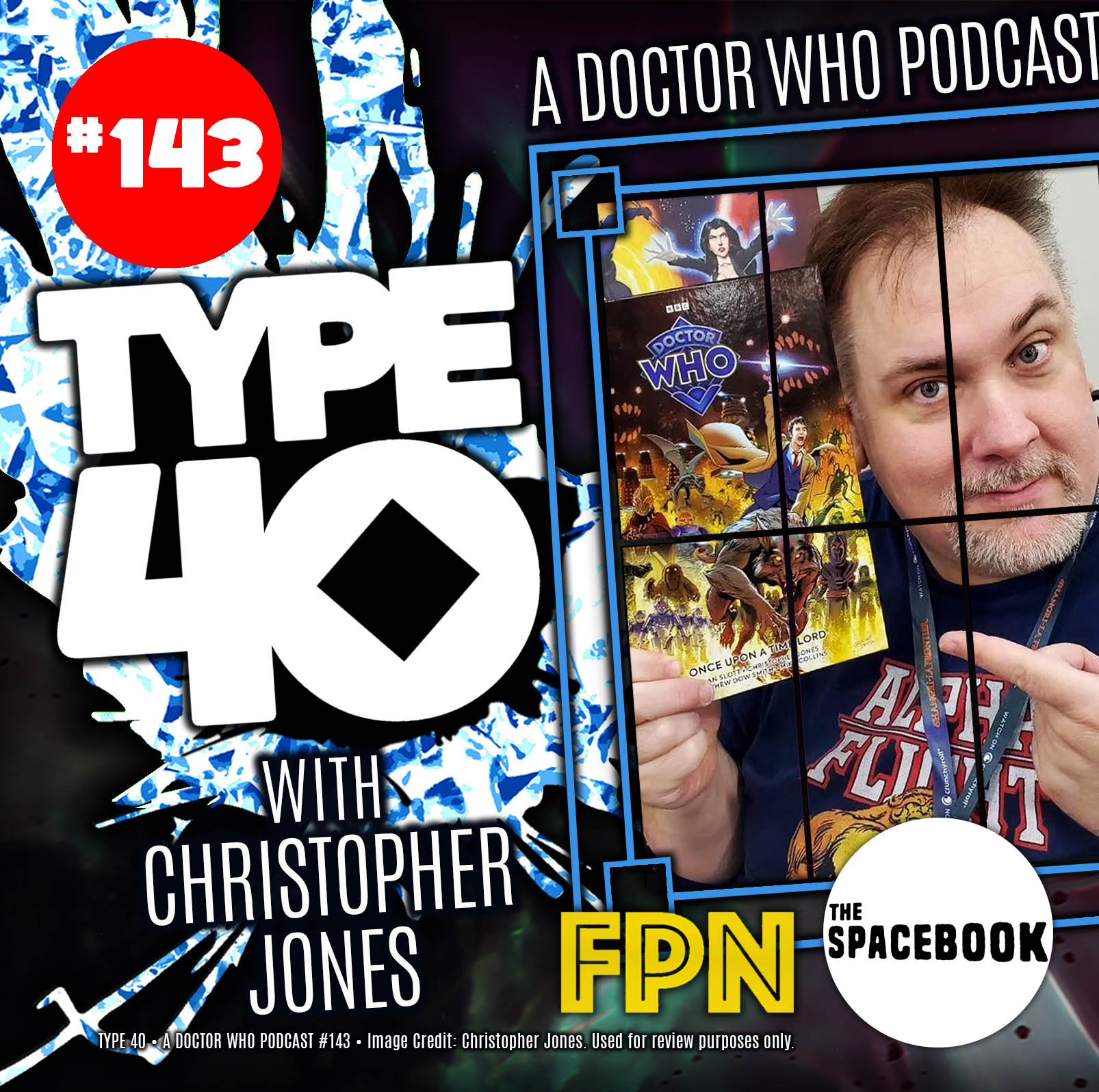 Type 40 • A Doctor Who Podcast