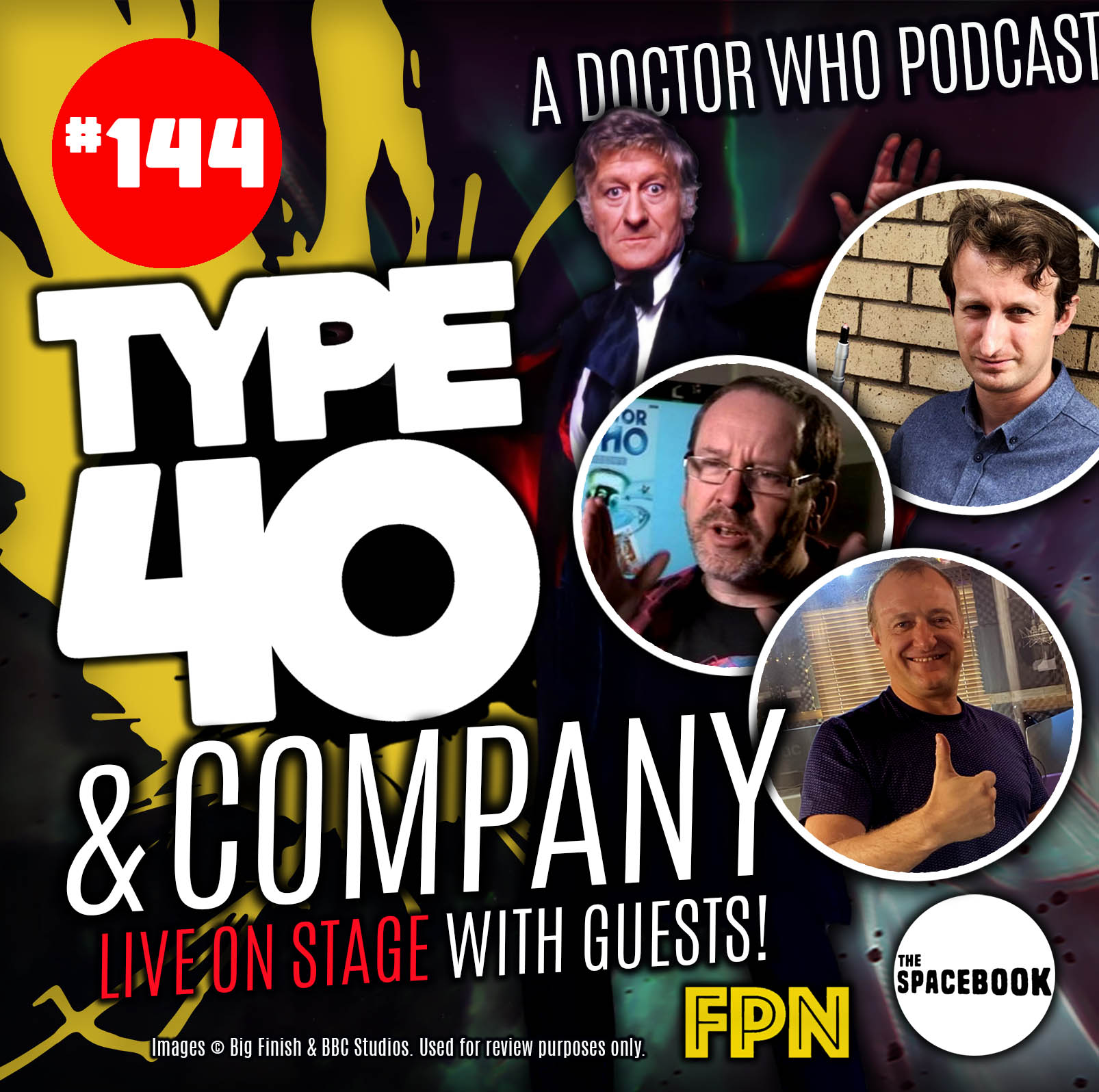 Type 40 • A Doctor Who Podcast