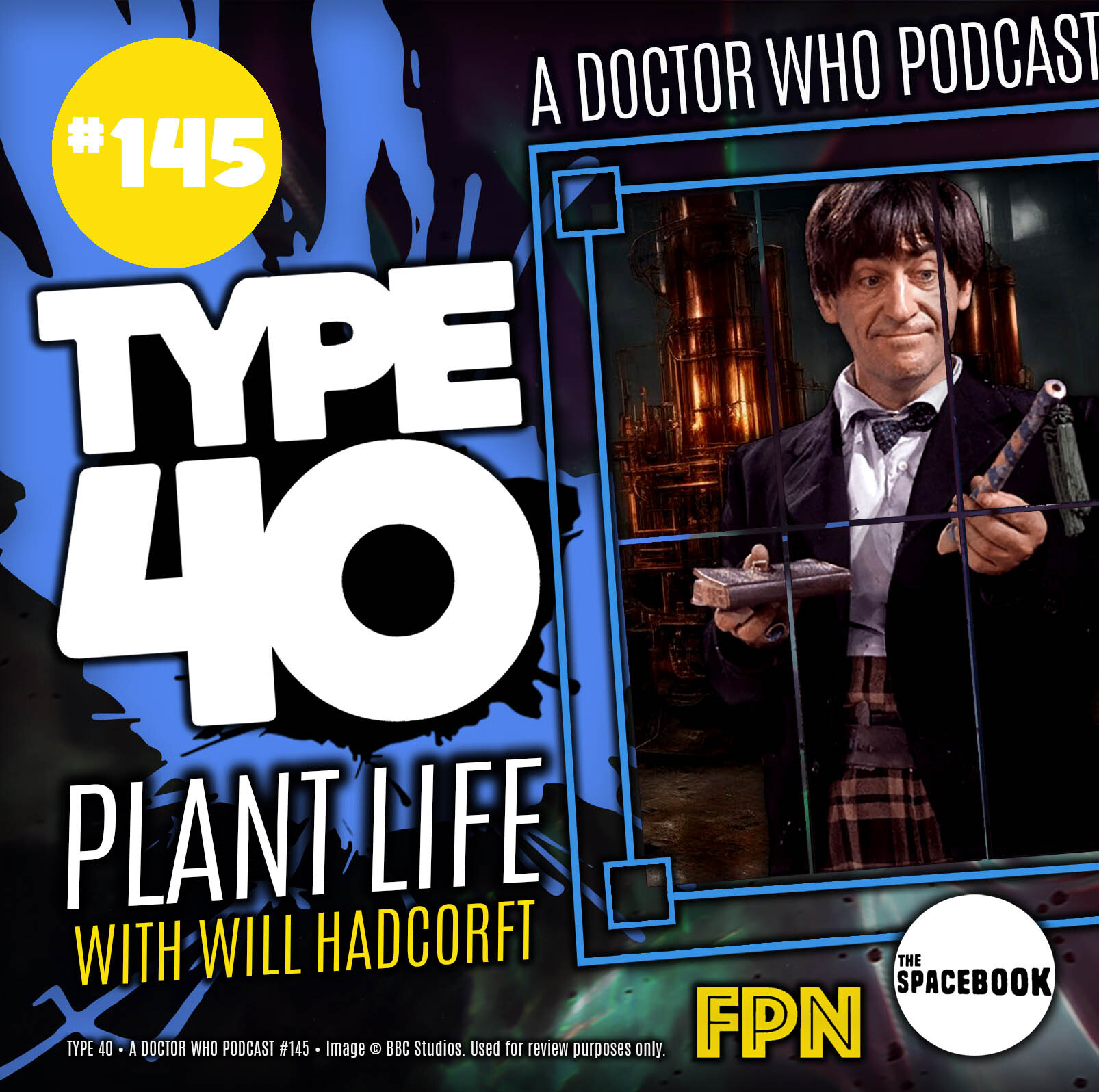 Type 40 • A Doctor Who Podcast