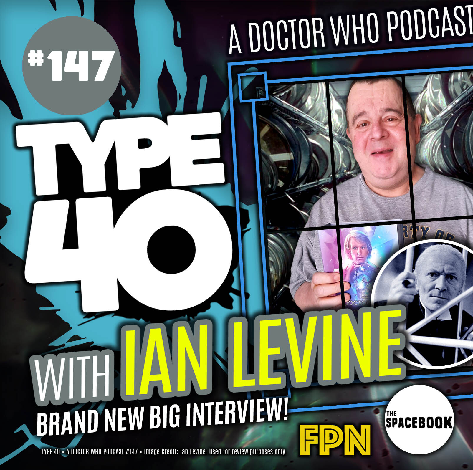 Type 40 • A Doctor Who Podcast