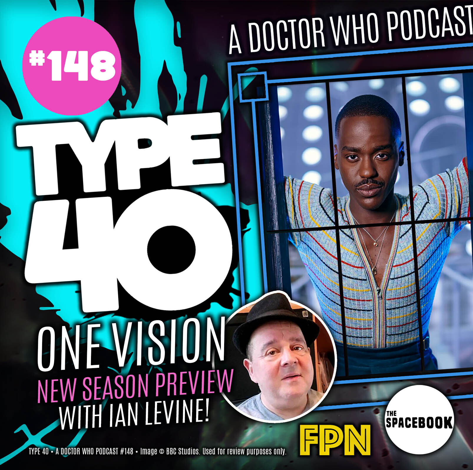 Type 40 • A Doctor Who Podcast