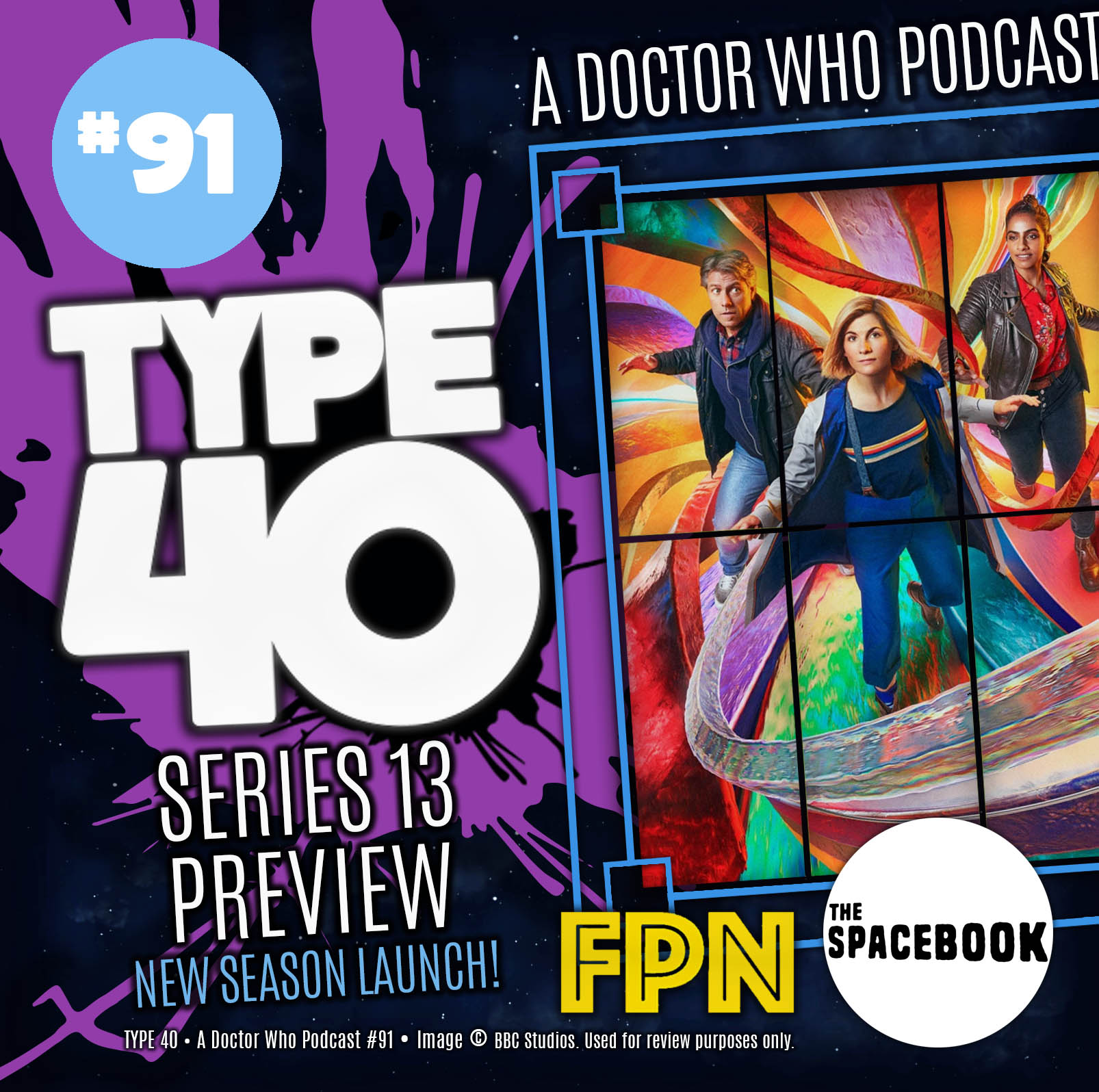 Type 40 • A Doctor Who Podcast