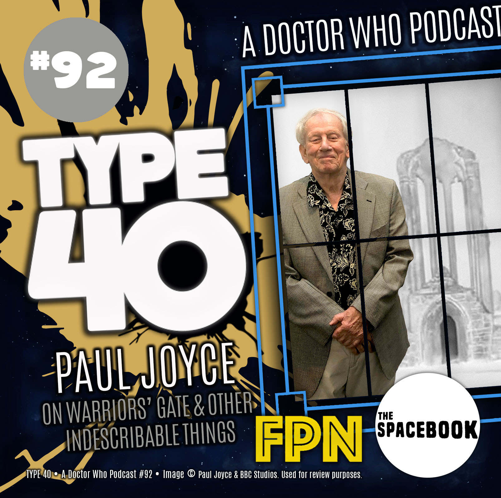 Type 40 • A Doctor Who Podcast