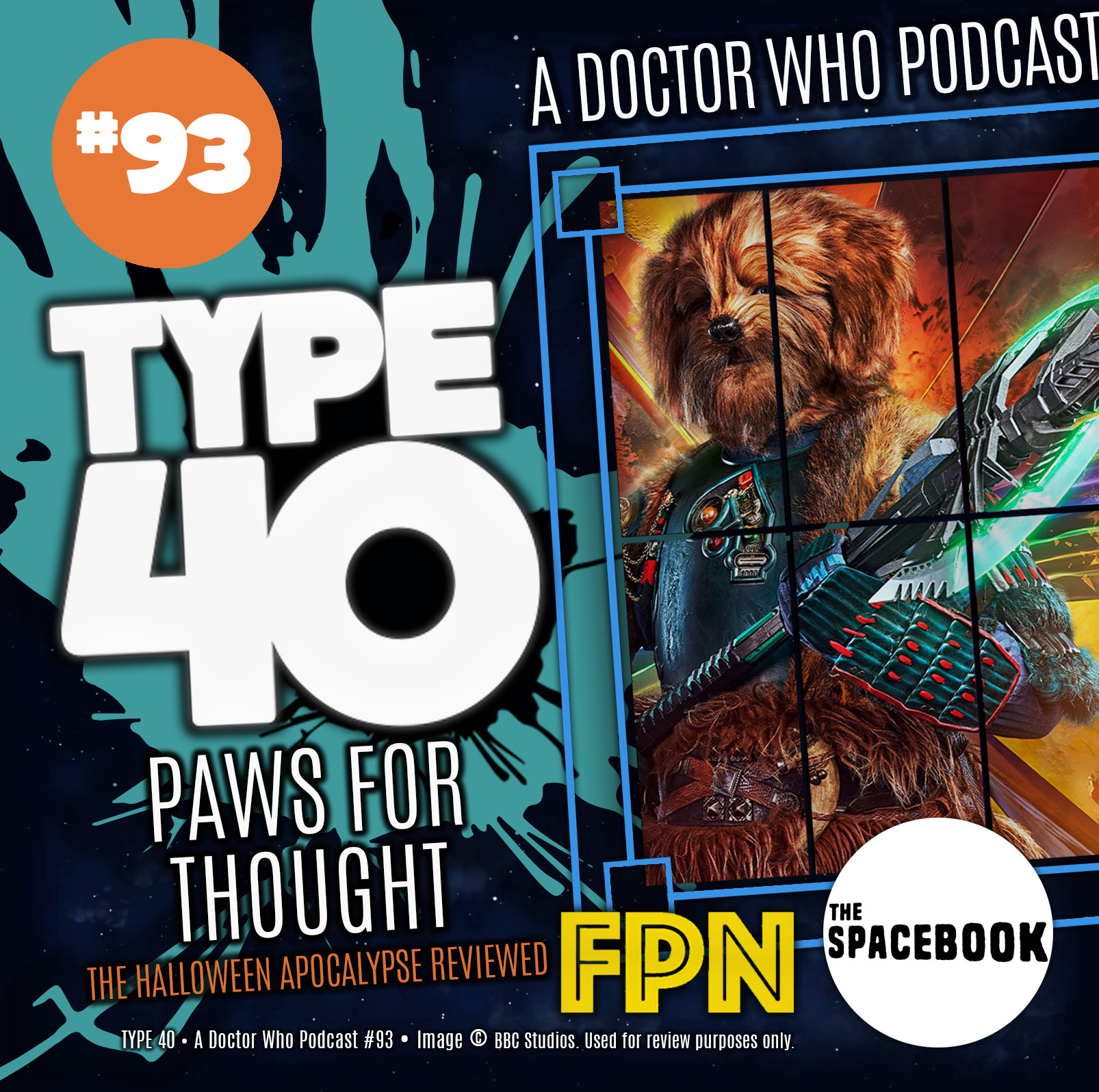 Type 40 • A Doctor Who Podcast