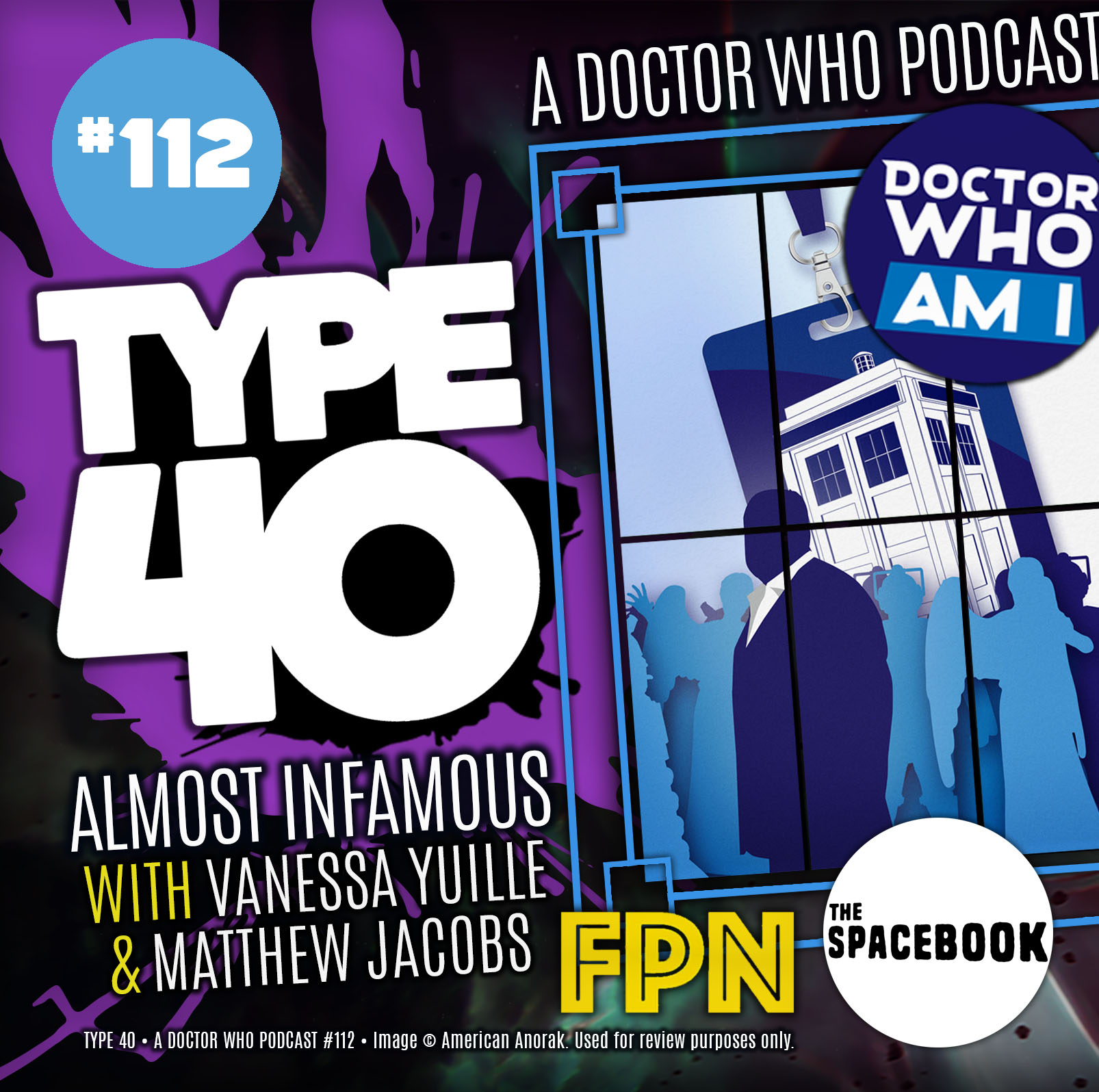 Type 40 • A Doctor Who Podcast