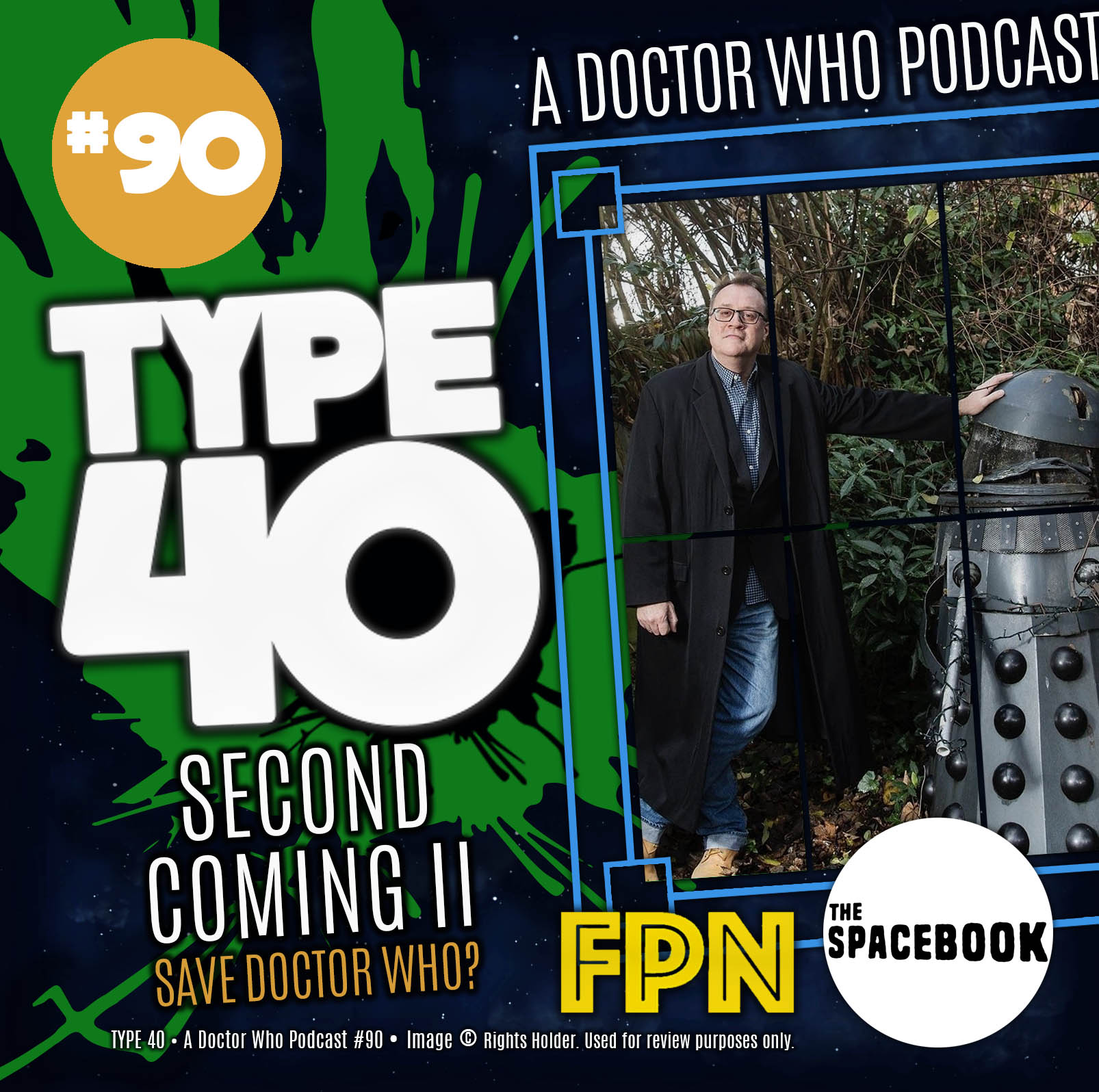 Type 40 • A Doctor Who Podcast