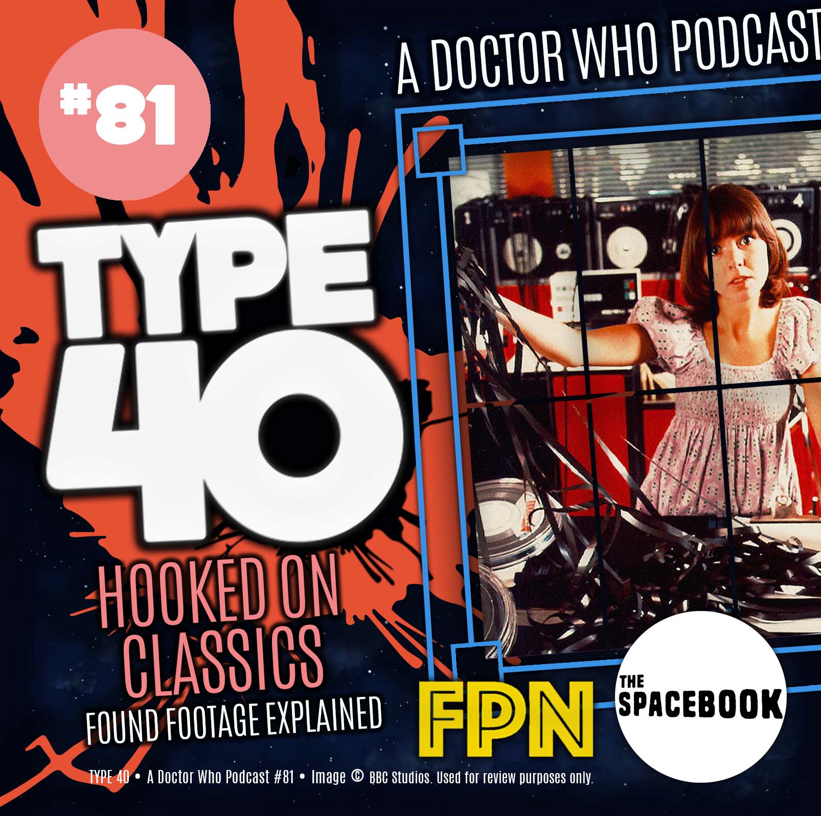 Type 40 • A Doctor Who Podcast