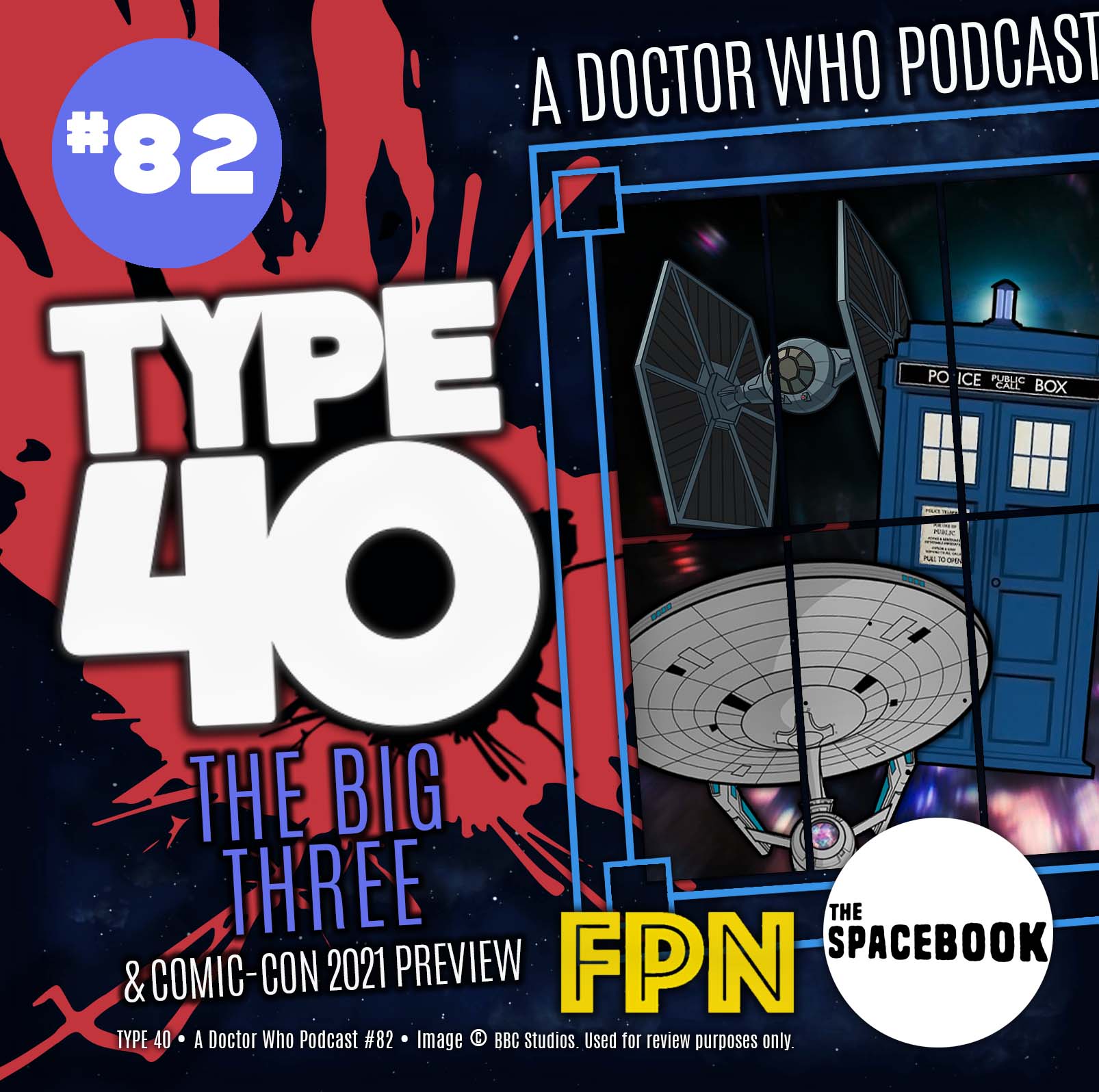 Type 40 • A Doctor Who Podcast