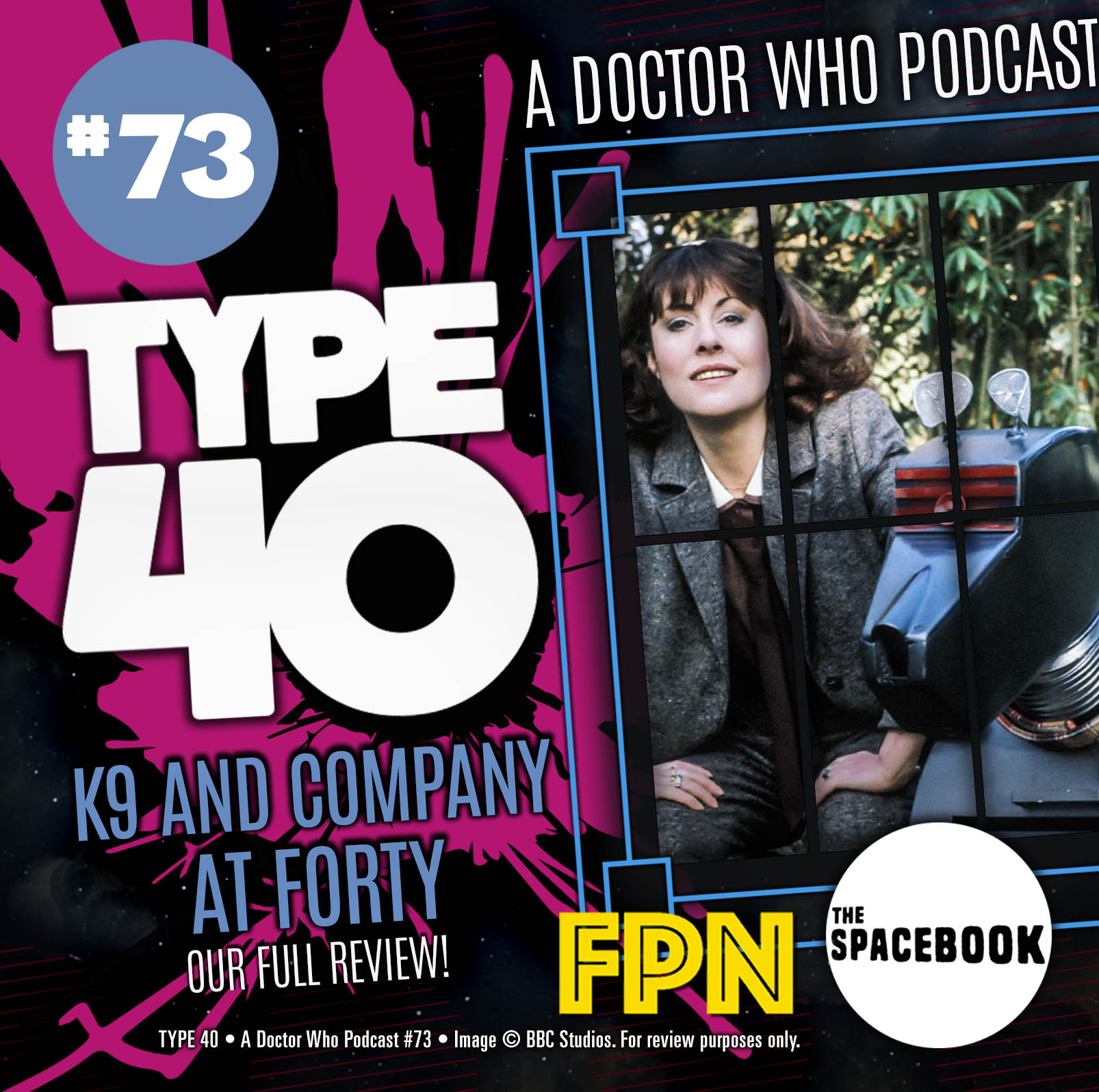 Type 40 • A Doctor Who Podcast