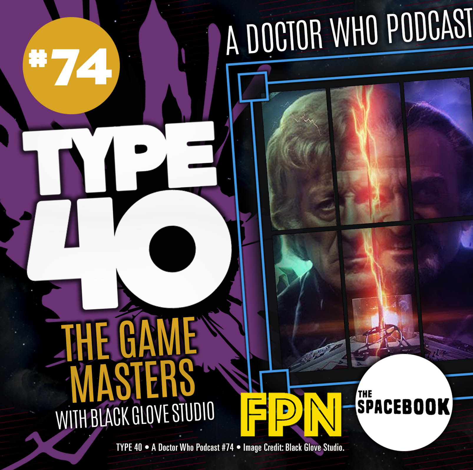 Type 40 • A Doctor Who Podcast