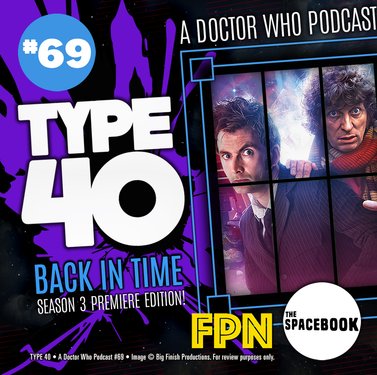 Type 40 • A Doctor Who Podcast