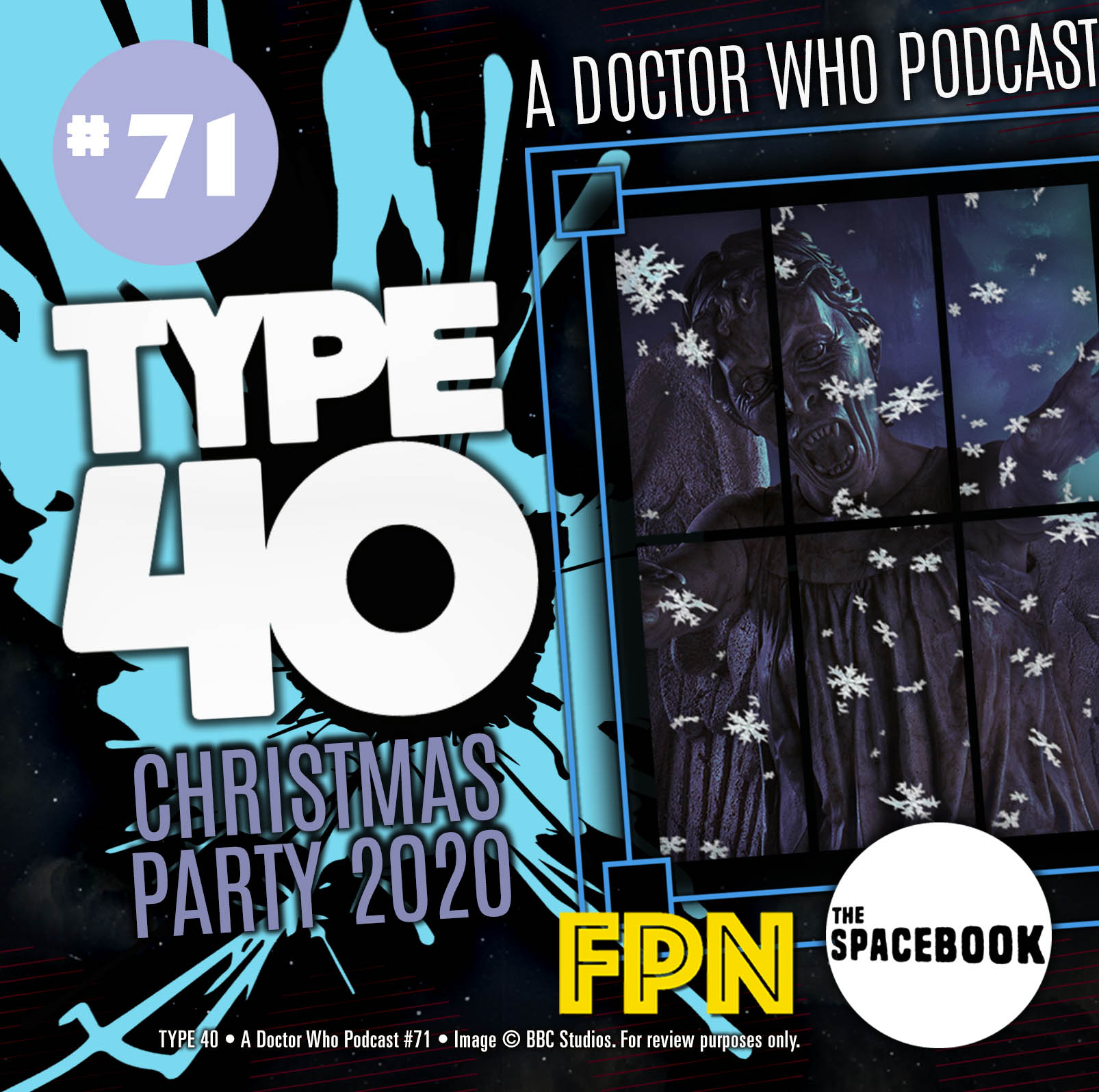 Type 40 • A Doctor Who Podcast