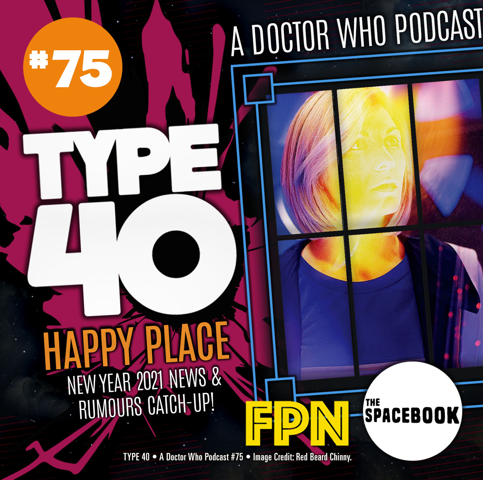 Type 40 • A Doctor Who Podcast