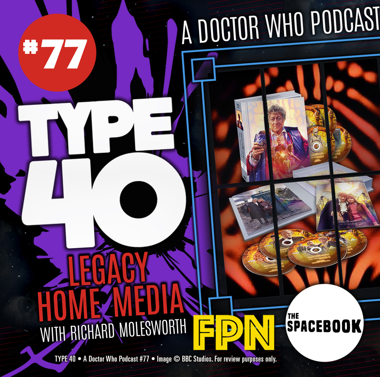 Type 40 • A Doctor Who Podcast