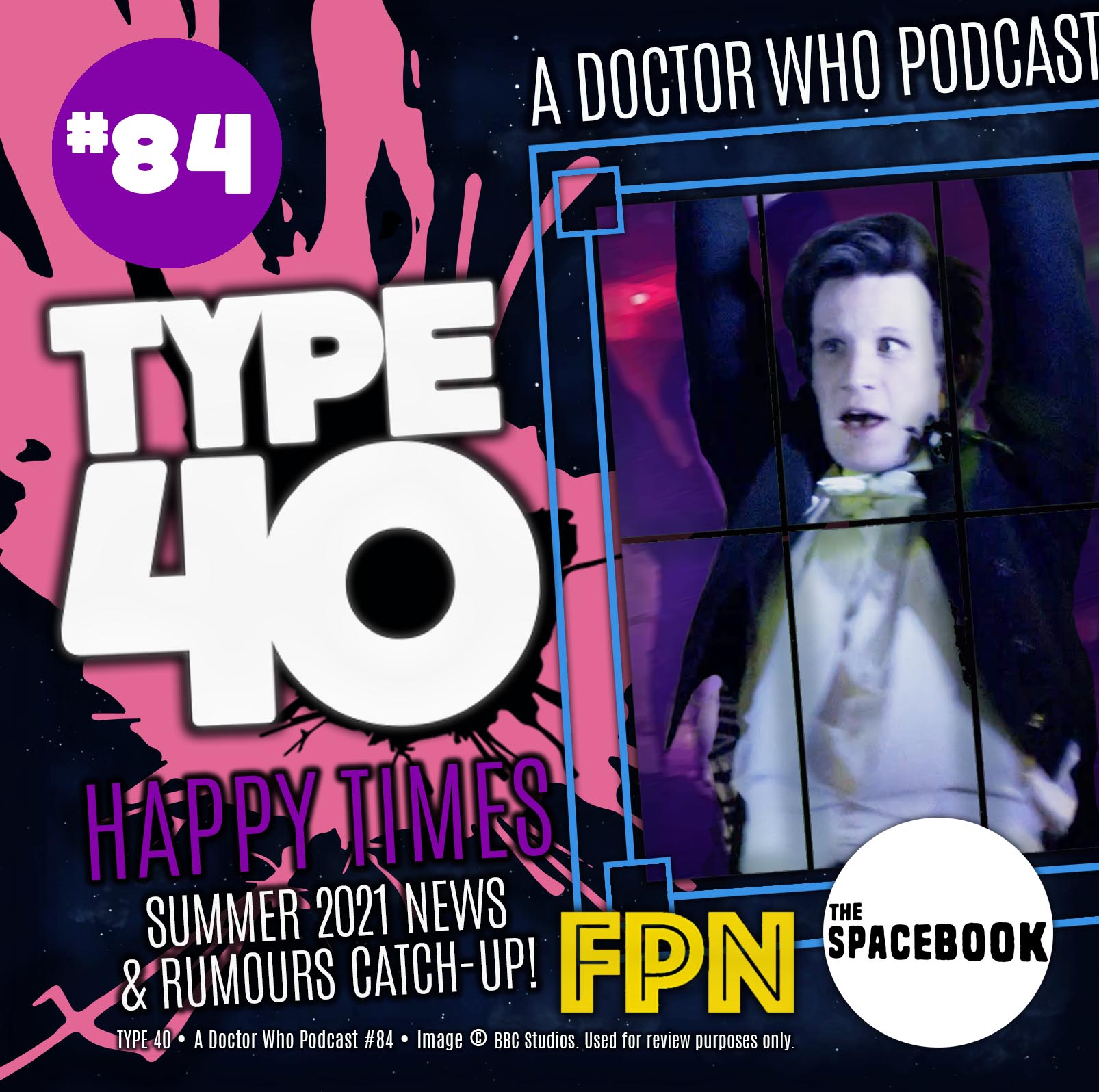 Type 40 • A Doctor Who Podcast