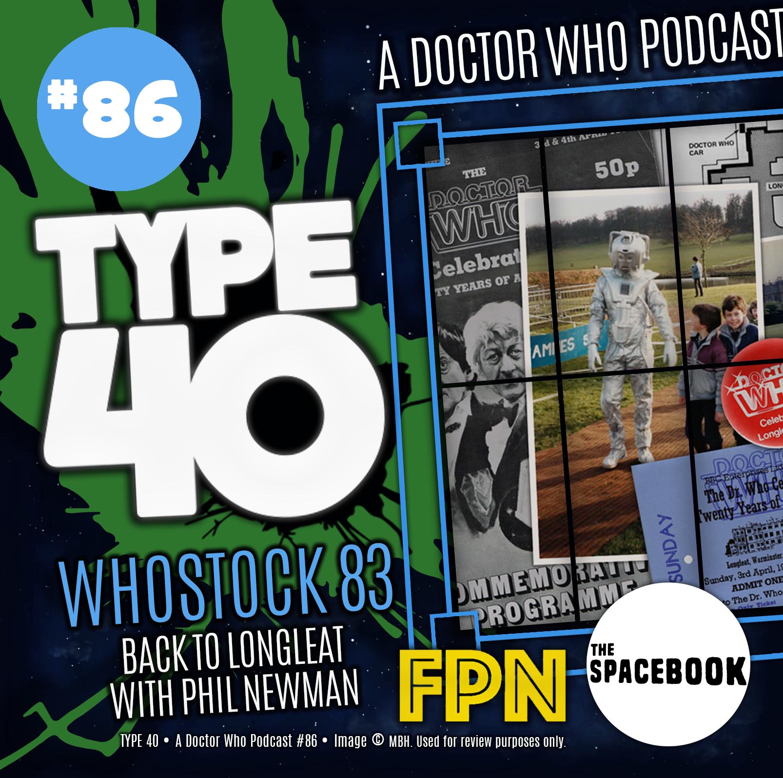Type 40 • A Doctor Who Podcast