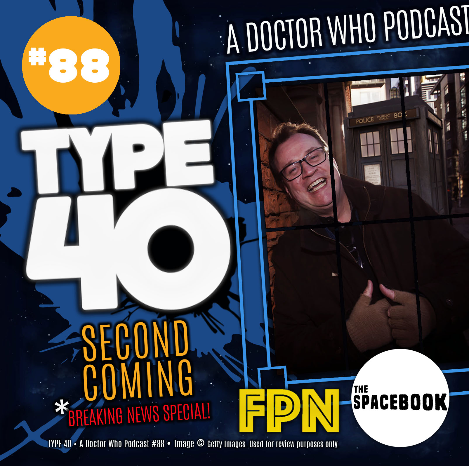 Type 40 • A Doctor Who Podcast