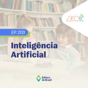 Arco43 #203 | Nas Páginas do Livro - Inteligência Artificial