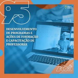 Arco43 #95 | Desenvolvimento de programas e ações de formação e capacitação