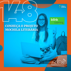 Arco43 #148 | Conheça o projeto Mochila Literária