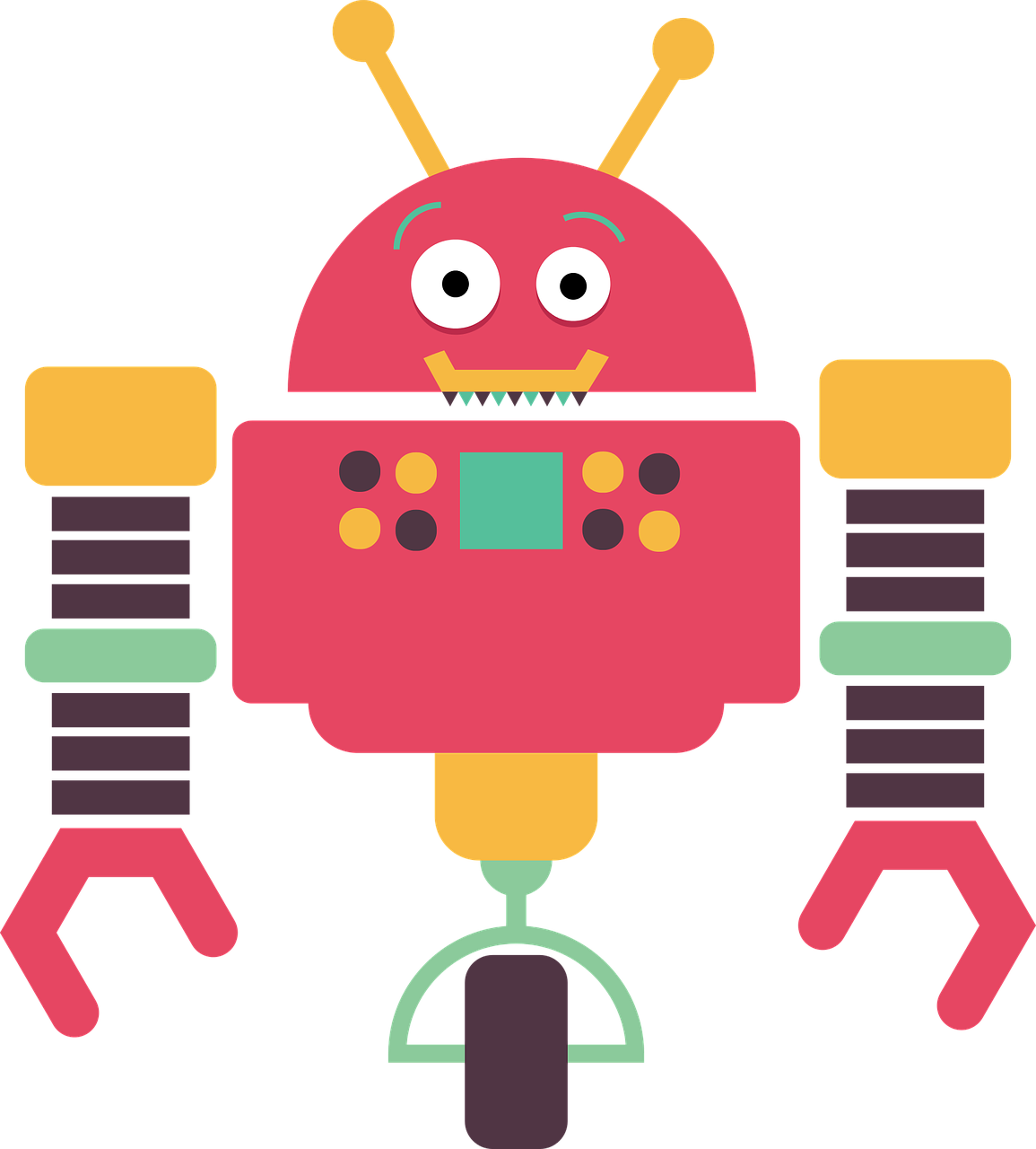Pilot - Are you a robot?