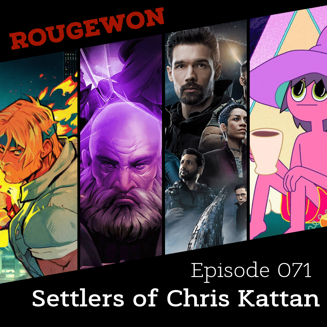 Episode 071 - Settlers of Chris Kattan