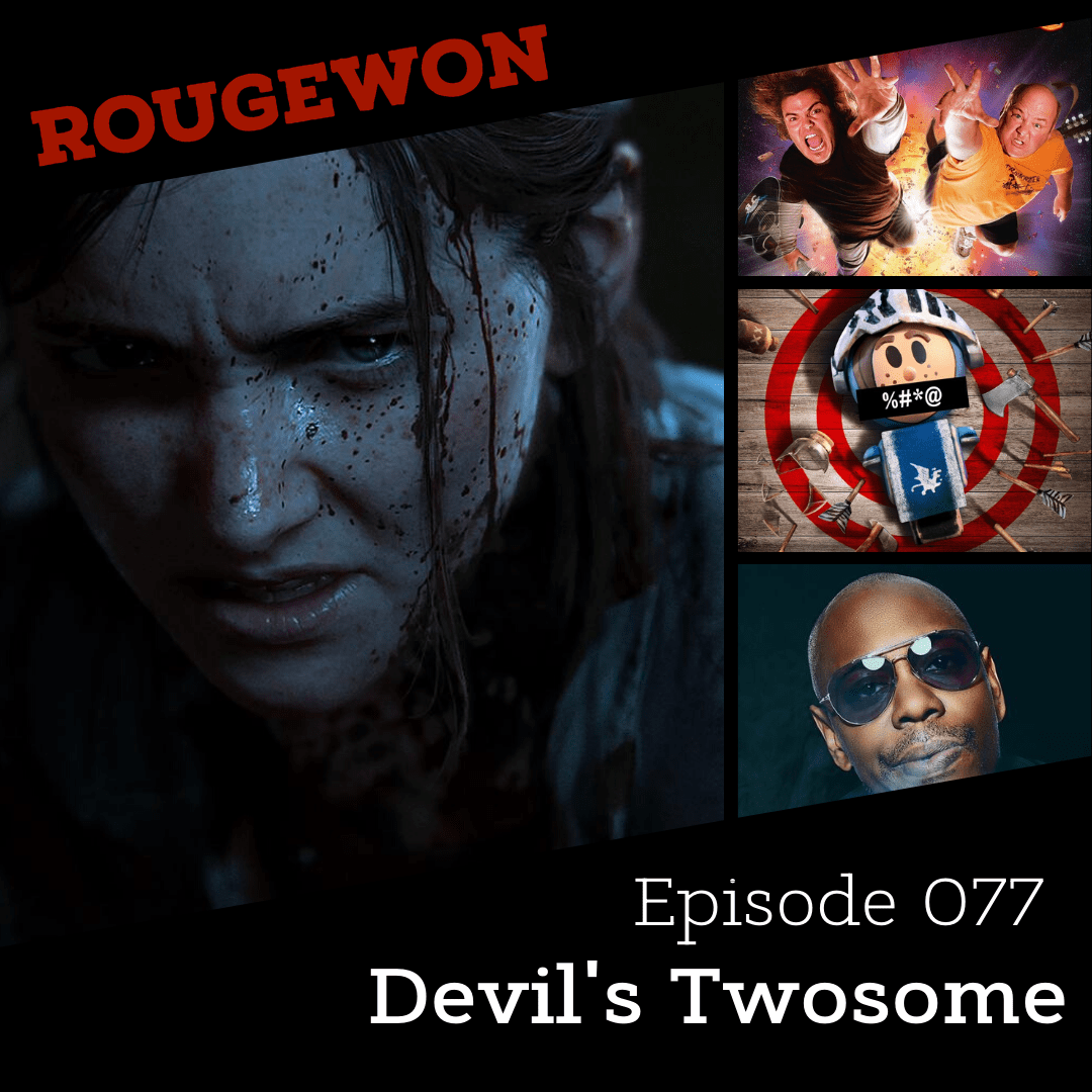 Episode 077 - Devil's Twosome