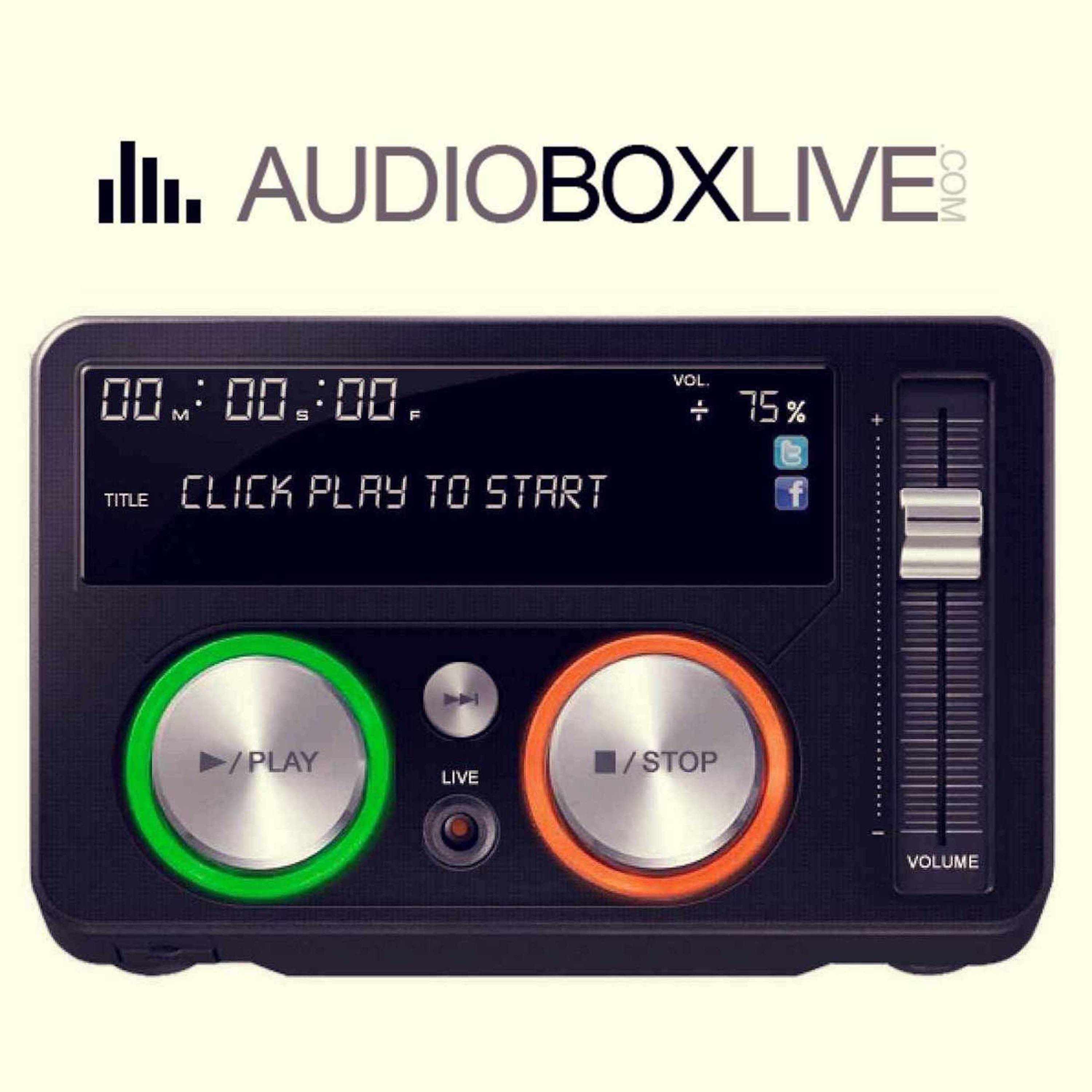 Audioboxlive "Where Did Summer Go?" Sept 2015 Mix